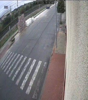 Caméra IP - Spanien