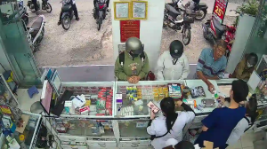 Caméra IP - Vietnam