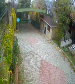 Caméra IP - Türkei