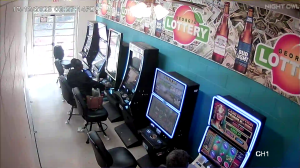 Caméra IP - États-Unis d'Amérique