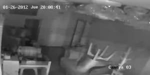 Caméra IP - Kolumbien