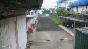 Caméra IP - Indonesia