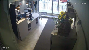 Caméra IP - Hong Kong