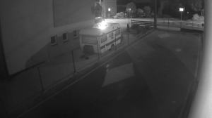 Caméra IP - Pologne