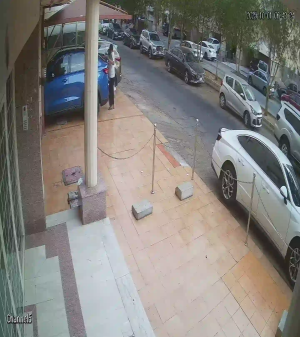 Caméra IP - Saudi-Arabien