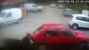 Caméra IP - Portugal