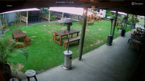 Caméra IP - Australie