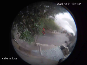 Caméra IP - Bolivia