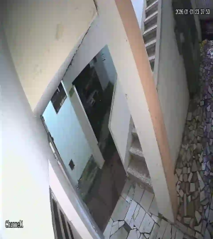 Caméra IP - Dominikanische Republik