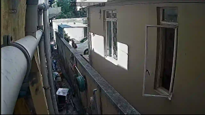 Caméra IP - Mauritius