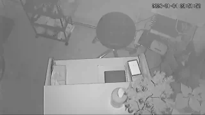 Caméra IP - Royaume-Uni