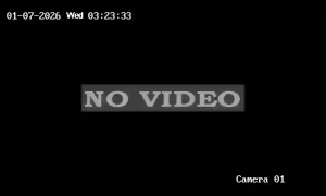 Caméra IP - Kolumbien