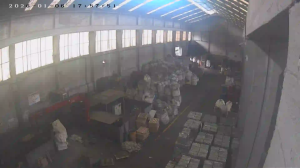 Caméra IP - Spanien