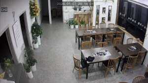 Caméra IP - South Korea