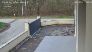 Caméra IP - Frankreich