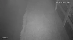 Caméra IP - Vietnam