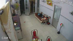 Caméra IP - Vietnam