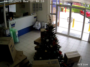 Caméra IP - États-Unis d'Amérique