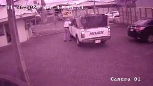 Caméra IP - Costa Rica