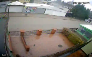 Caméra IP - Pologne