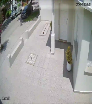 Caméra IP - Argentina