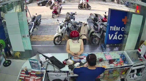 Caméra IP - Vietnam