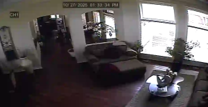 Caméra IP - Estados Unidos