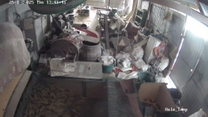 Caméra IP - Romania