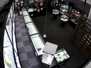 Caméra IP - Australia