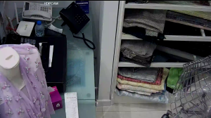 Caméra IP - Émirats Arabes Unis