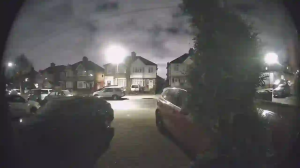 Caméra IP - Royaume-Uni