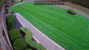 Caméra IP - États-Unis d'Amérique