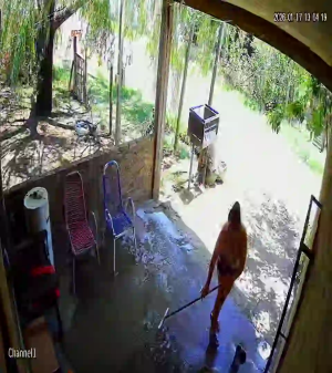 Caméra IP - Argentinien