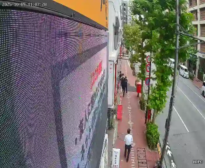 Caméra IP - Japan