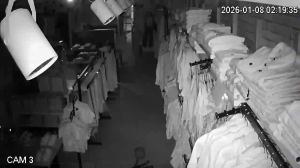 Caméra IP - Pakistan