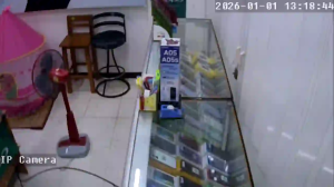 Caméra IP - Thailand