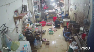 Caméra IP - Vietnam