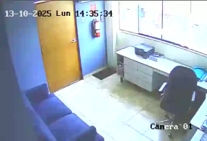Caméra IP - Peru