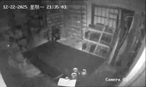 Caméra IP - Hong Kong