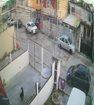 Caméra IP - México