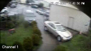 Caméra IP - États-Unis d'Amérique