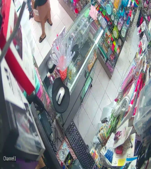 Caméra IP - Colombia