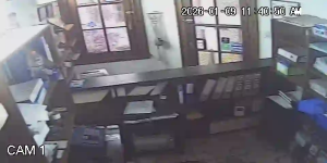 Caméra IP - Argentina