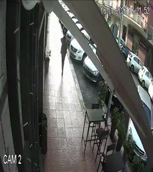 Caméra IP - Italien