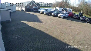 Caméra IP - Países Bajos