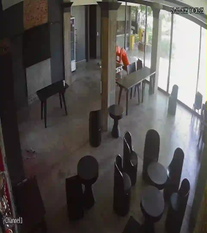 Caméra IP - Argentina