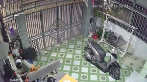 Caméra IP - Vietnam