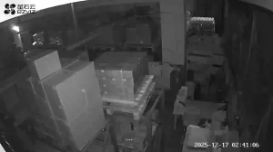 Caméra IP - People's Republic of China