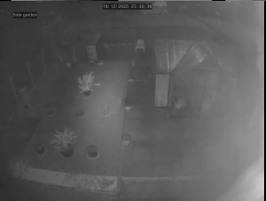 Caméra IP - Reino Unido