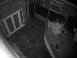 Caméra IP - United Kingdom